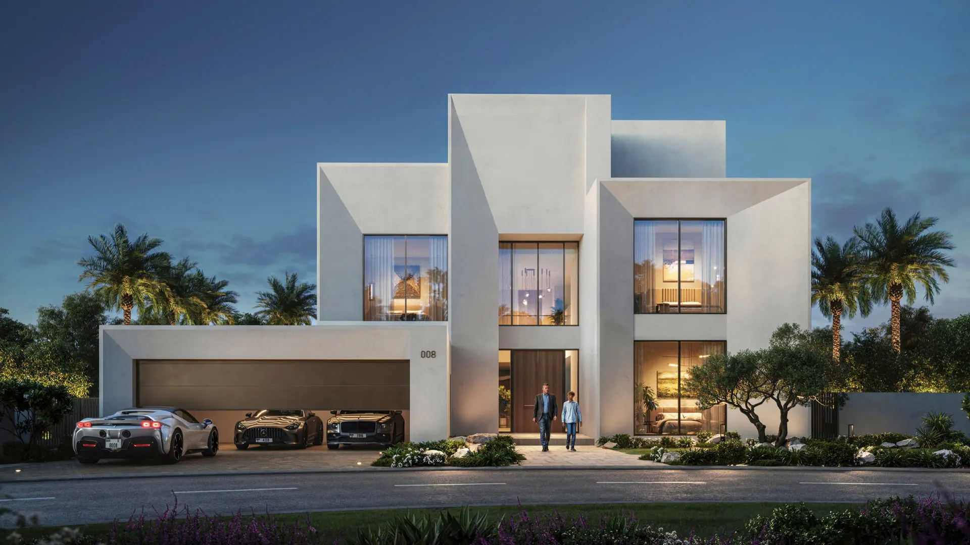 Address Villas Tierra