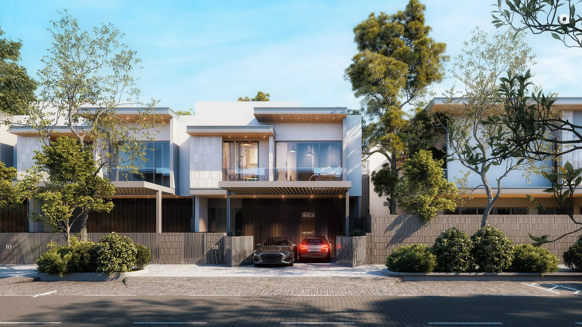 Pinewood Estate Homes