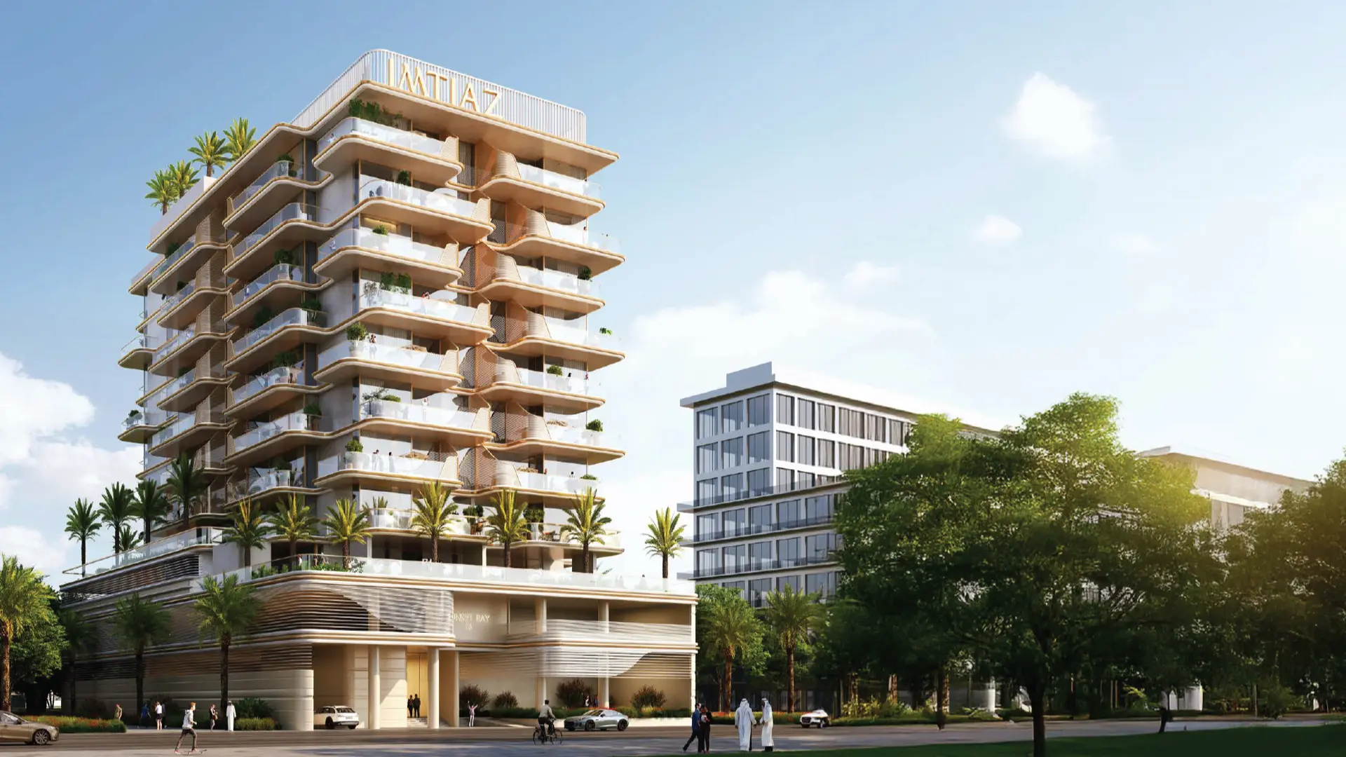 Sunset bay 5