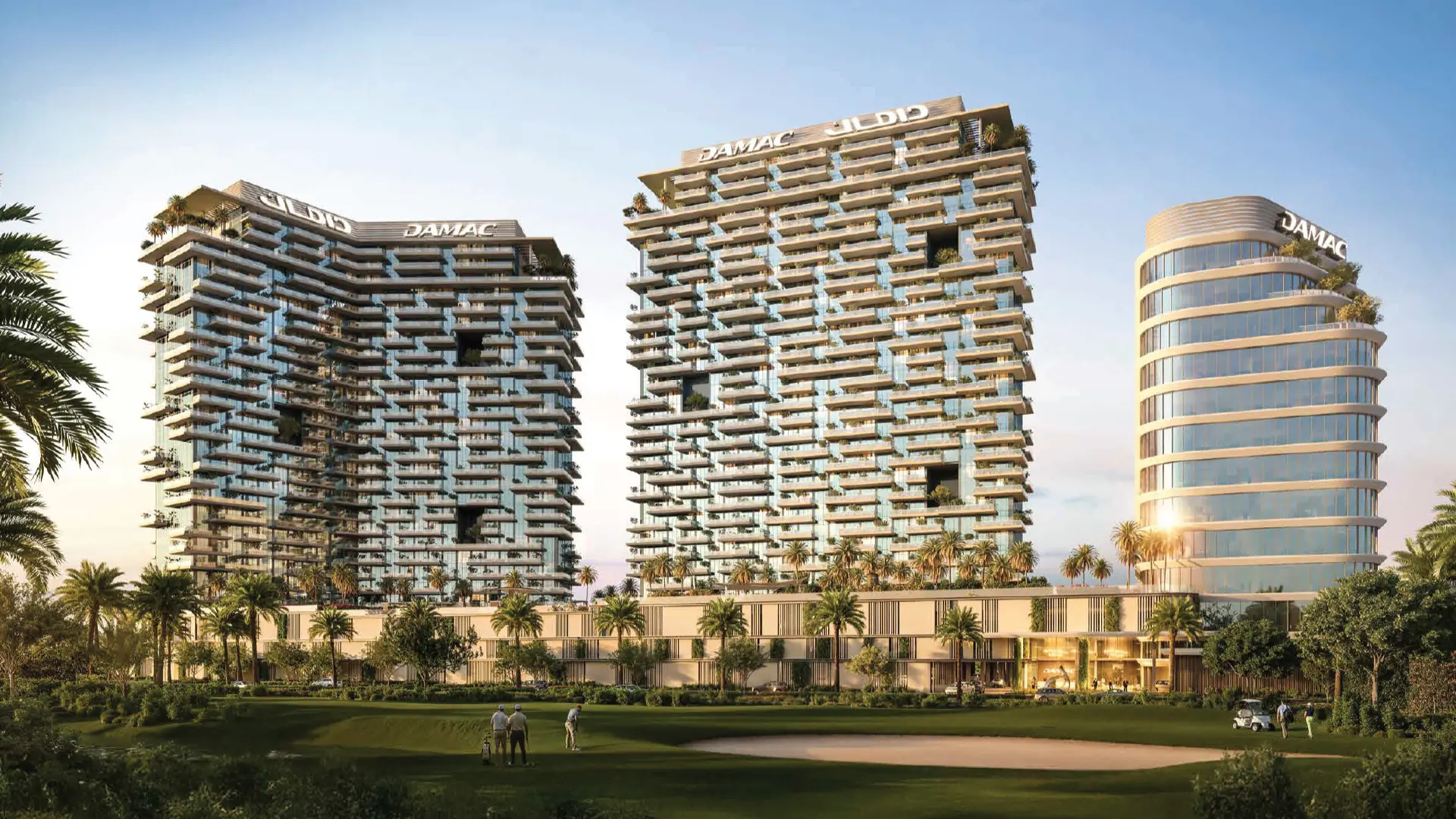 Damac District
